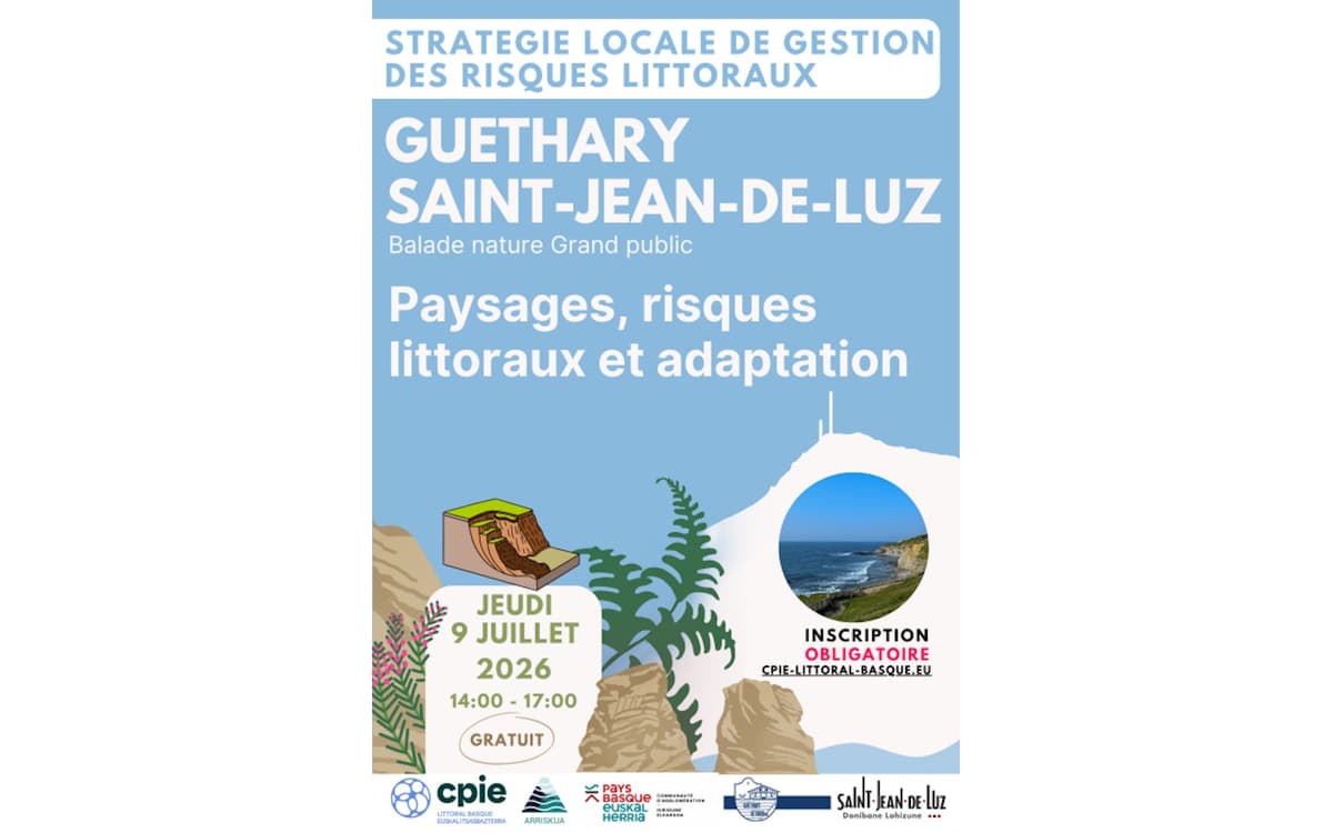 Illustration de l'événement : Balade Nature Grand Public