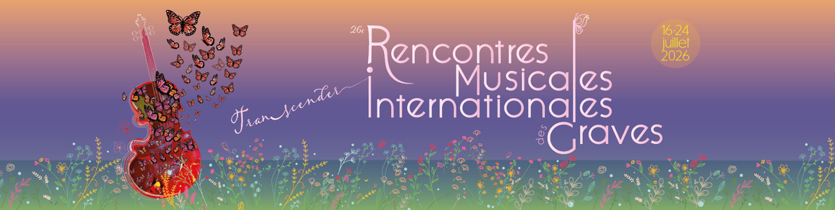 Illustration de l'événement : Musique en Graves au Château de Rochemorin
