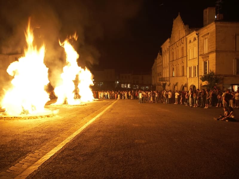 Illustration de l'événement : Fêtes de la Saint Jean à Bazas