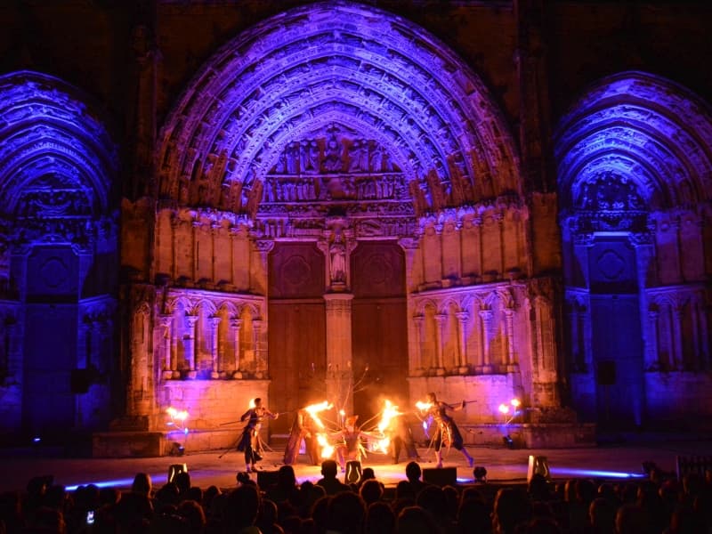 Illustration de l'événement : Festival Place aux Arts