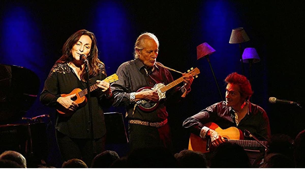 Illustration de l'événement : Concert : Chanson française et Bossa Nova