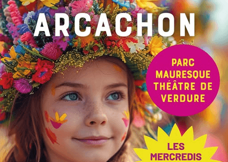 Illustration de l'événement : Arcamômes - Spectacles pour enfants