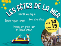 Illustration de l'événement : Fêtes de la mer