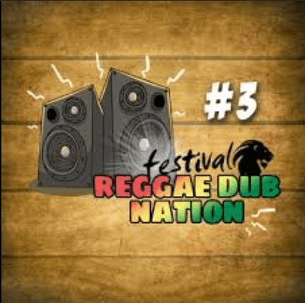 Illustration de l'événement : Reggae Dub Nation #3