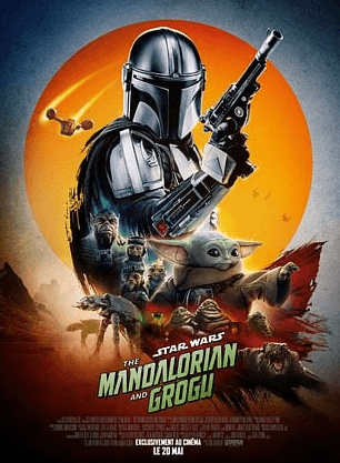 Illustration de l'événement : Cinéma Arudy : Star Wars - The Mandalorian and Grogu