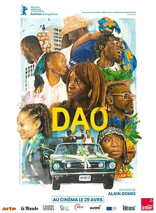 Illustration de l'événement : Cinéma Arudy : Dao