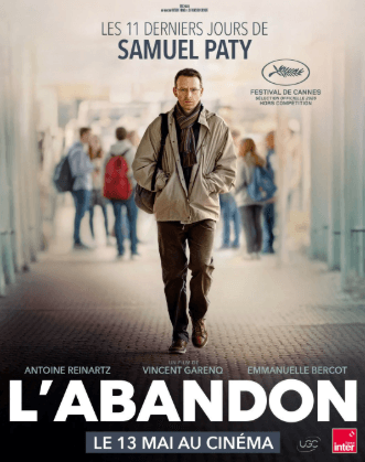 Illustration de l'événement : Cinéma Arudy : L'abandon