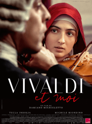 Illustration de l'événement : Cinéma Arudy : Vivaldi et moi VOSTFR