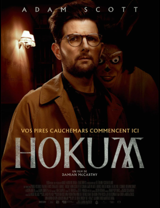 Illustration de l'événement : Cinéma Arudy : Hokum