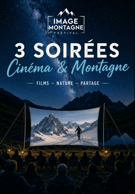 Illustration de l'événement : Festival Image Montagne prend le train jusqu’à Séous !