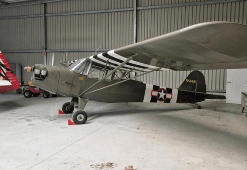 Illustration de l'événement : Journées du Patrimoine 2026 - Découverte de la préservation du patrimoine aéronautique