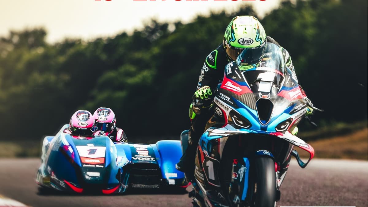 Illustration de l'événement : Championnat de France superbike