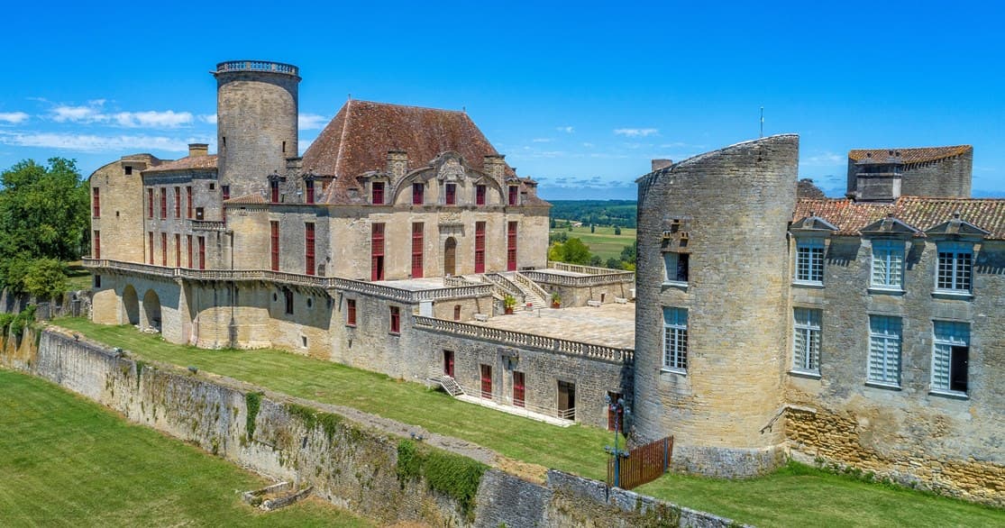 Illustration de l'événement : Vacances d'été au Château de Duras
