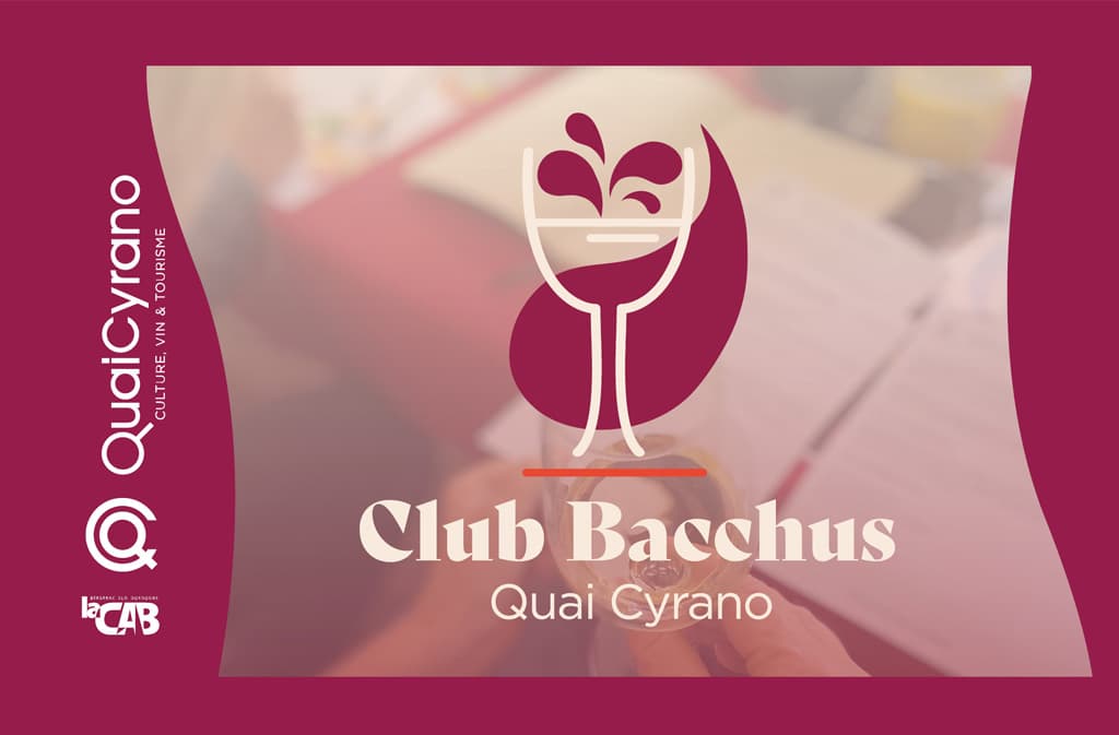 Illustration de l'événement : Club Bacchus au Domaine de Grange Neuve