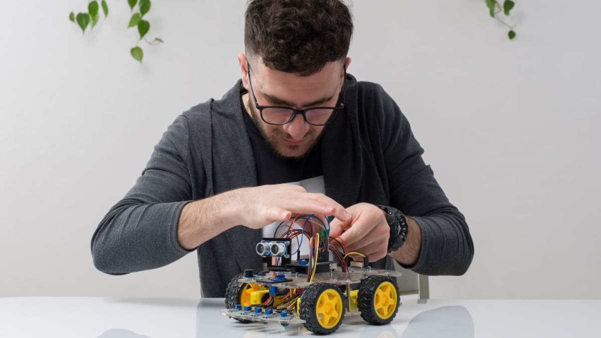 Illustration de l'événement : Atelier : Robot Maqueen