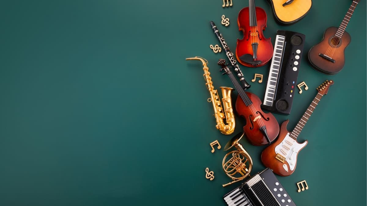 Illustration de l'événement : Spectacle : Ecole de musique