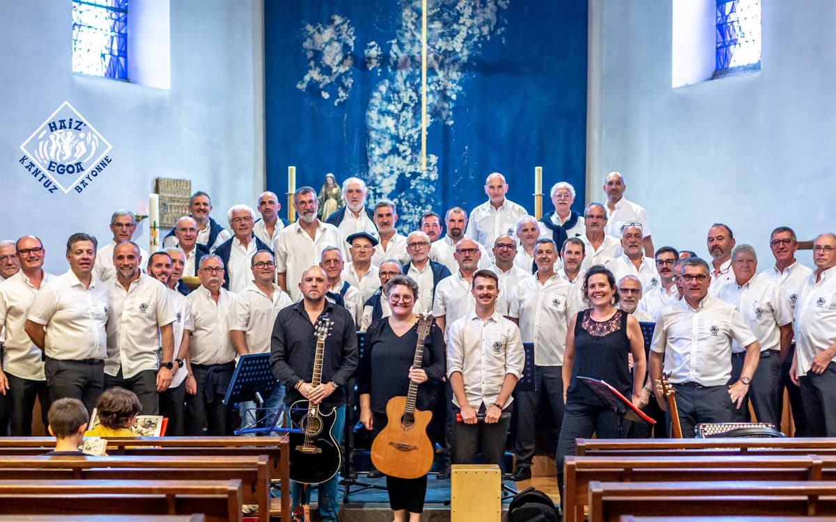 Illustration de l'événement : Concert / Kontzertua