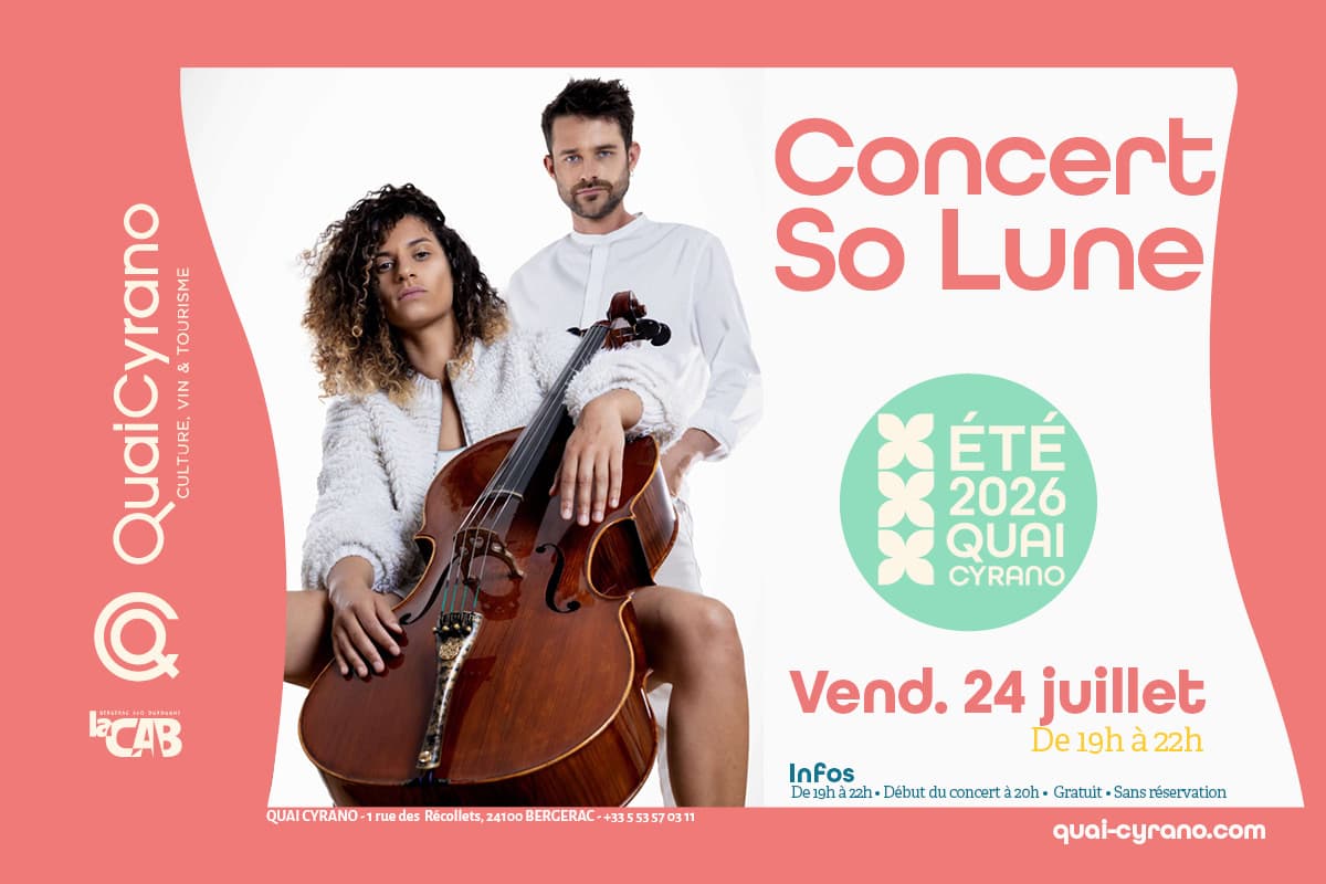 Illustration de l'événement : Concert SoLune