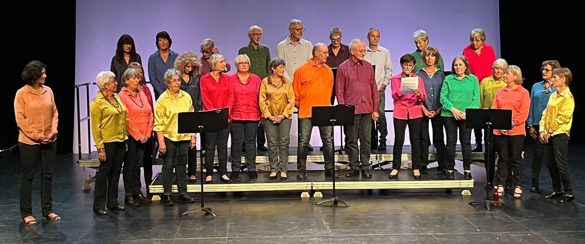 Illustration de l'événement : Concert : Les couleurs du temps