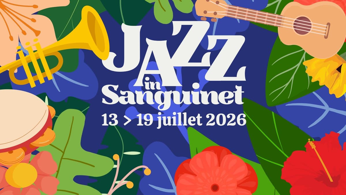 Illustration de l'événement : Festival Jazzin Sanguinet
