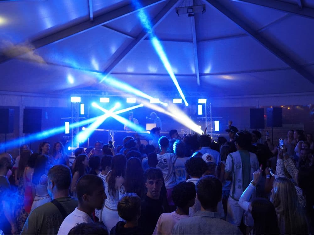 Illustration de l'événement : Soirée DJ