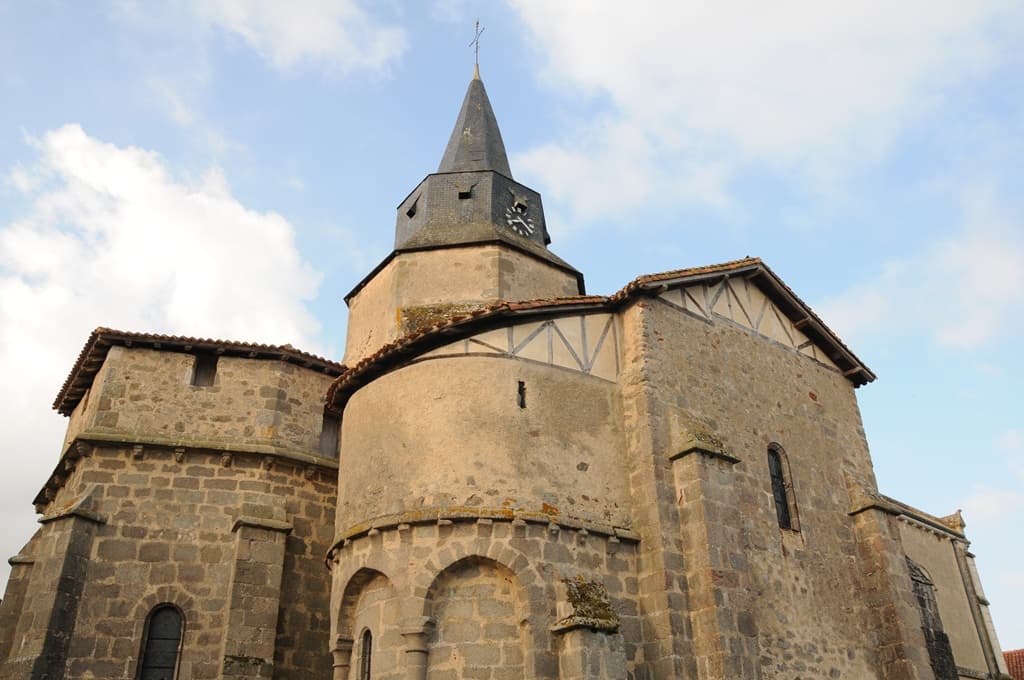 Illustration de l'événement : Focus patrimoine « L’église Saint-Maurice »