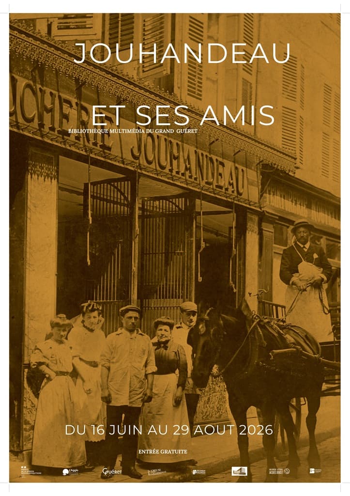 Illustration de l'événement : Exposition : Jouhandeau et ses amis