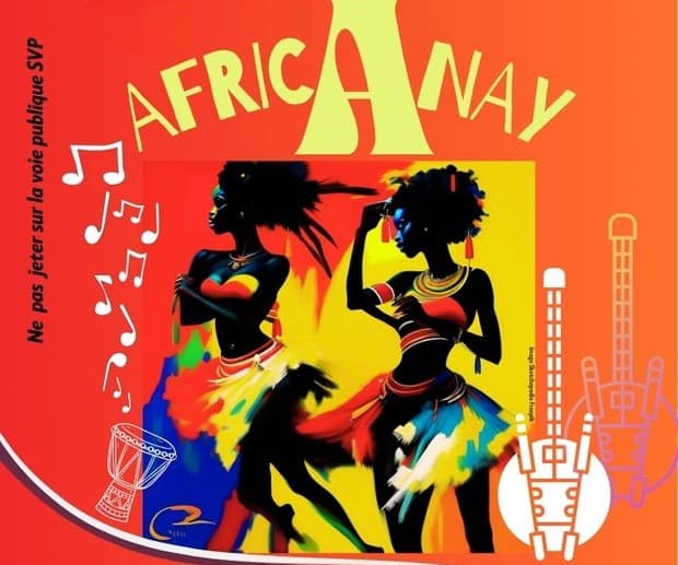Illustration de l'événement : Africa’Nay - Projection de courts métrages d'animation sur l'Afrique