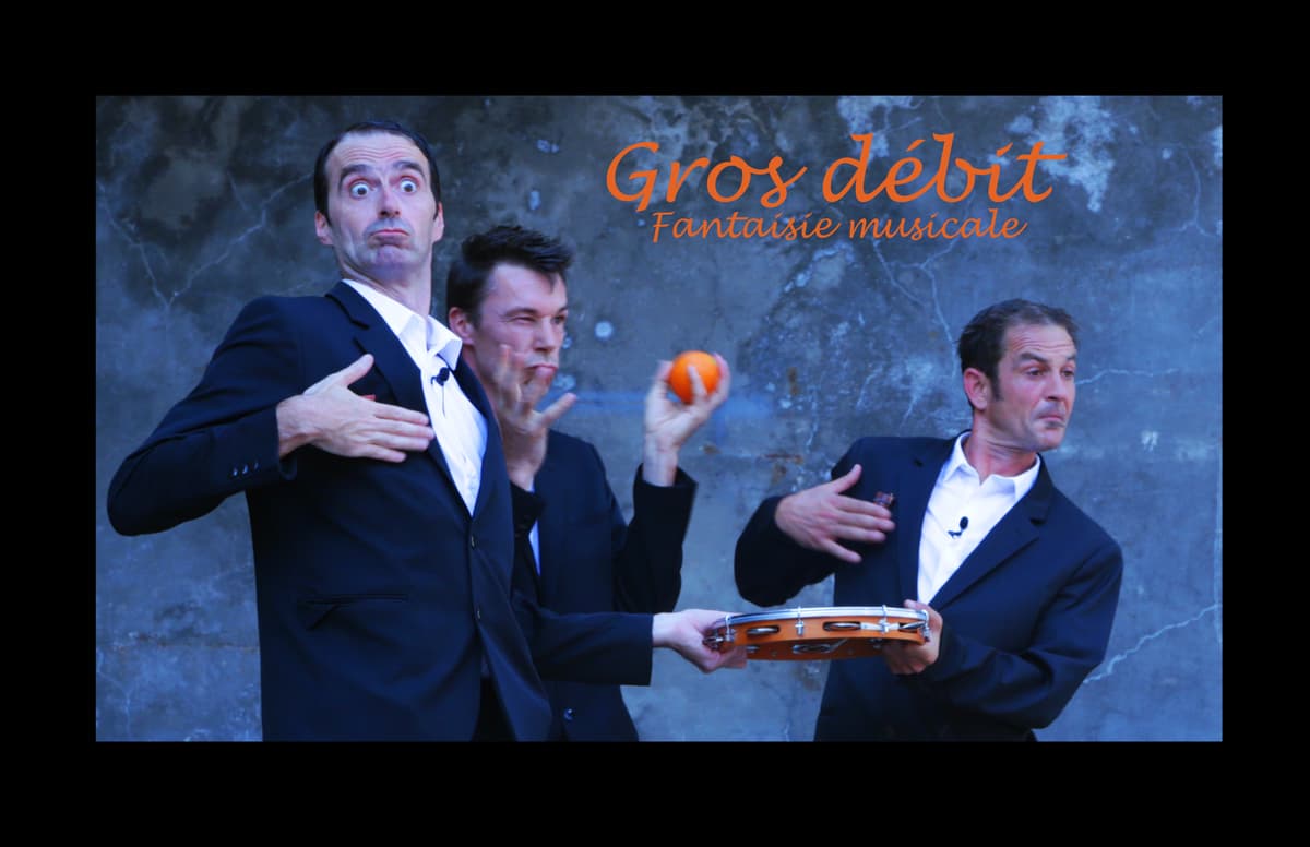 Illustration de l'événement : Domaine de Sédières Spectacle jeune public : Facile d'excés