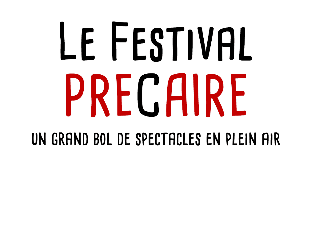 Illustration de l'événement : FESTIVAL PRECAIRE - "Charlie et madame la lune"