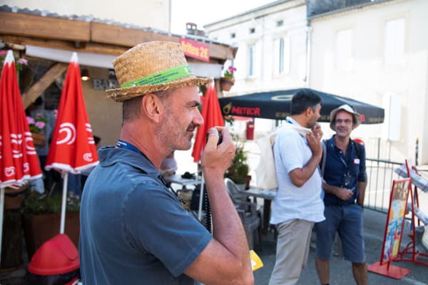 Illustration de l'événement : Festival du Nombril - Causerie