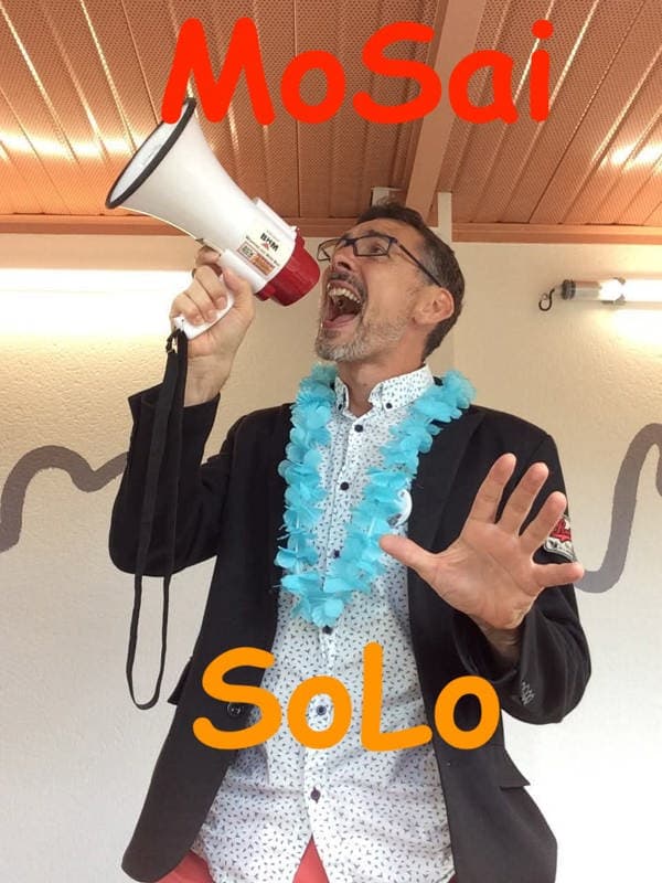Illustration de l'événement : Festival du Nombril - MoSai SoLo