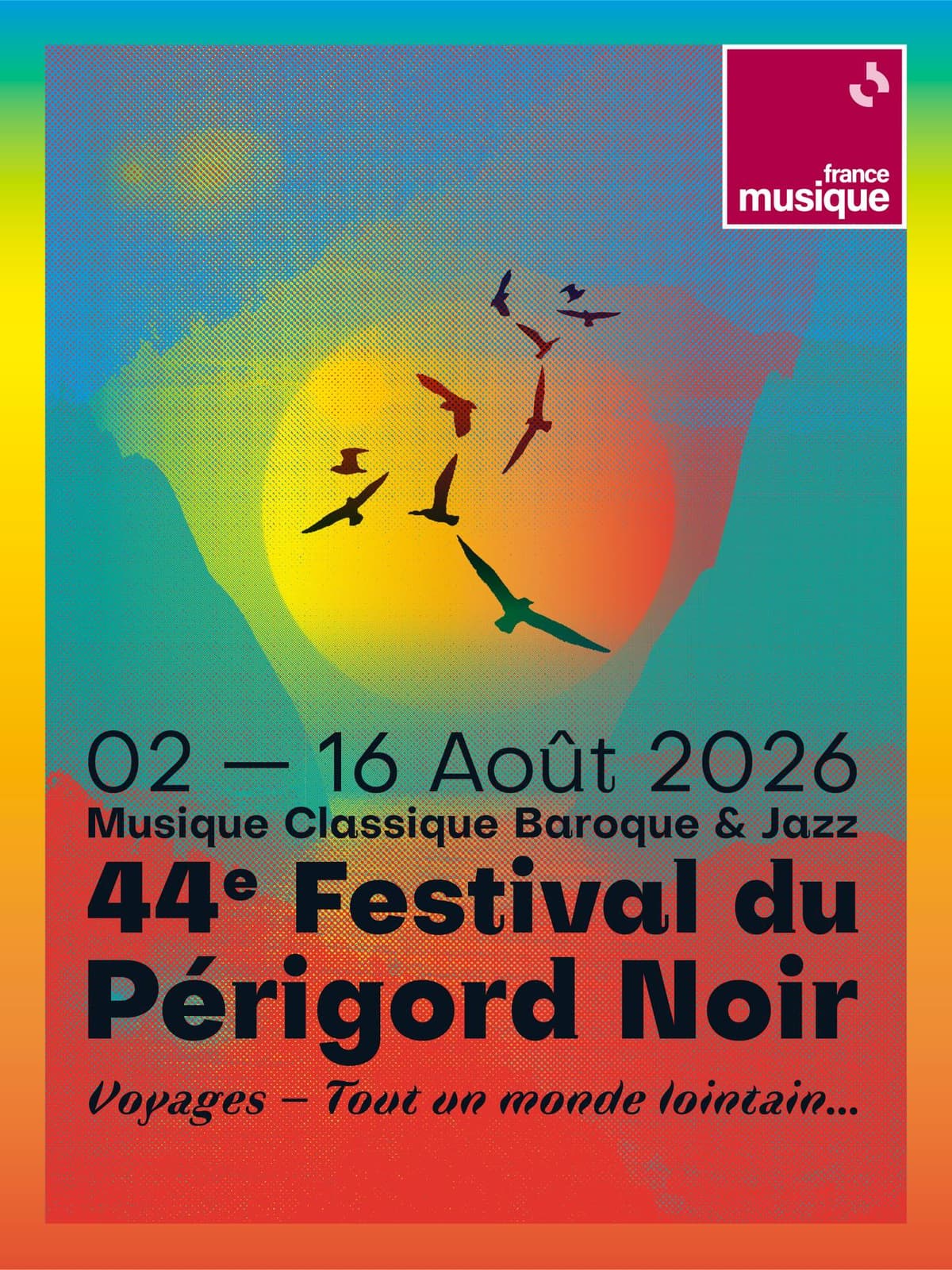 Illustration de l'événement : 44ème Festival du Périgord Noir - Ballaké Sissoko & Vincent Segal