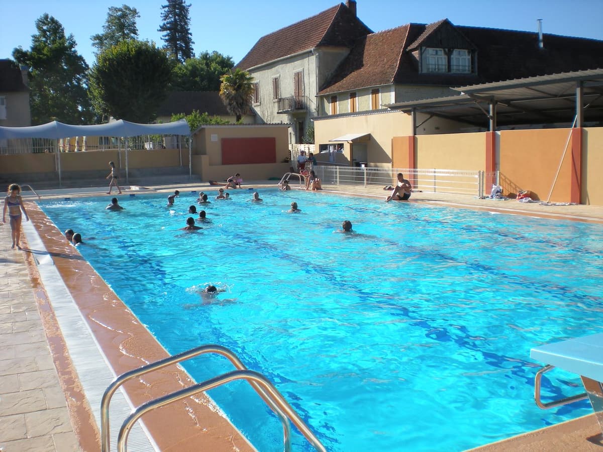 Illustration de l'événement : Piscines en fête, nocturne