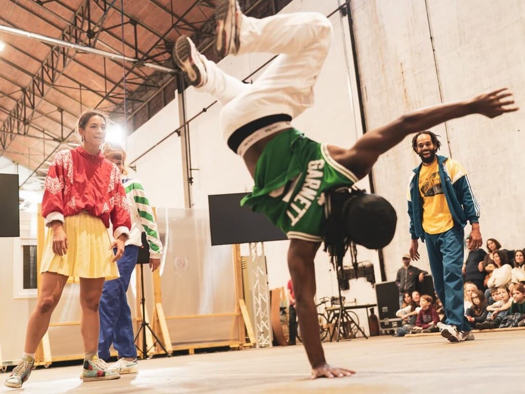Illustration de l'événement : Danse Hip Hop - I-3 • Être habitant