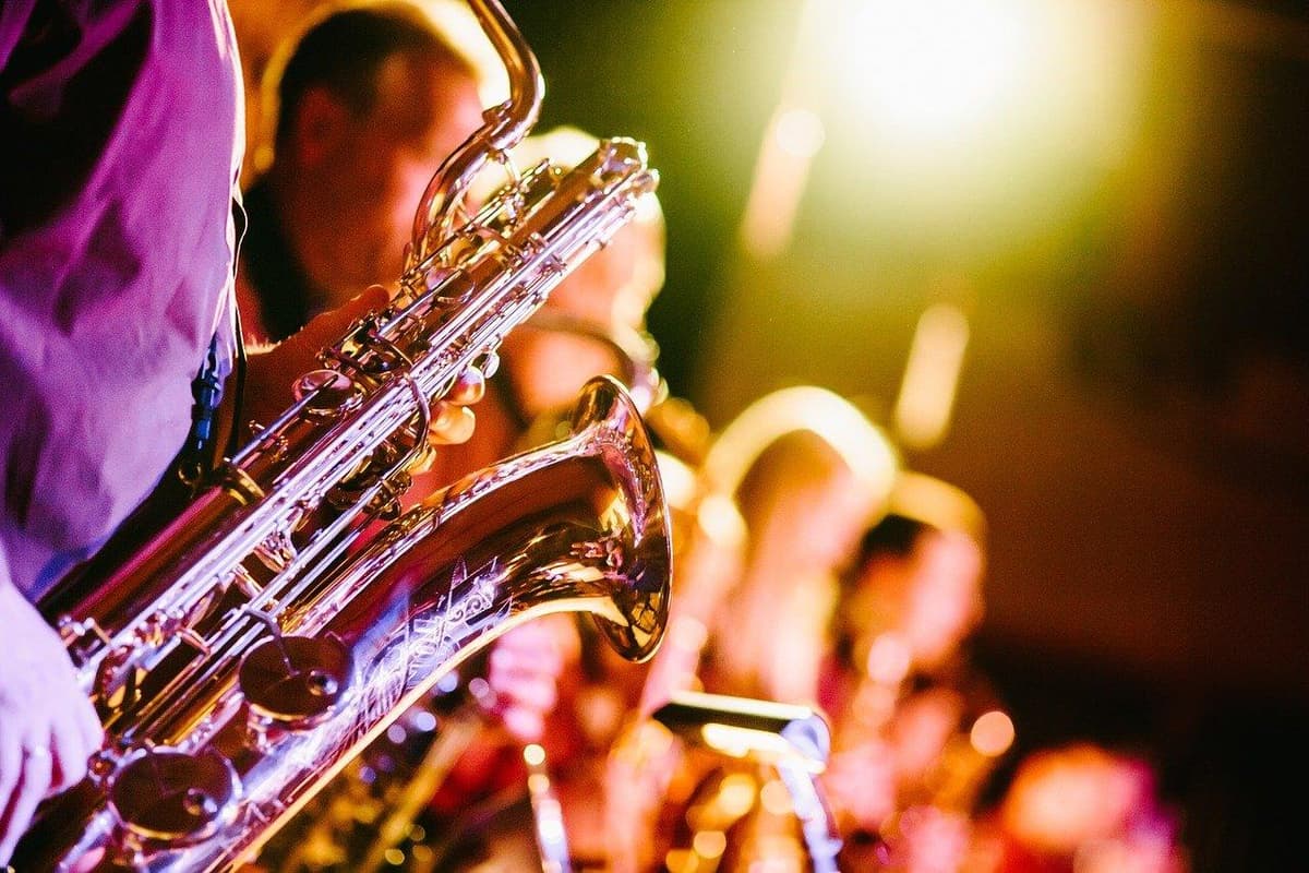 Illustration de l'événement : Jazz sur les quais