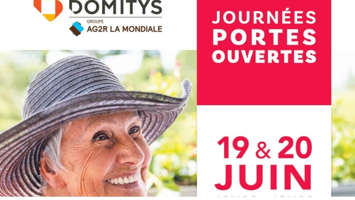 Illustration de l'événement : Journées Portes Ouvertes