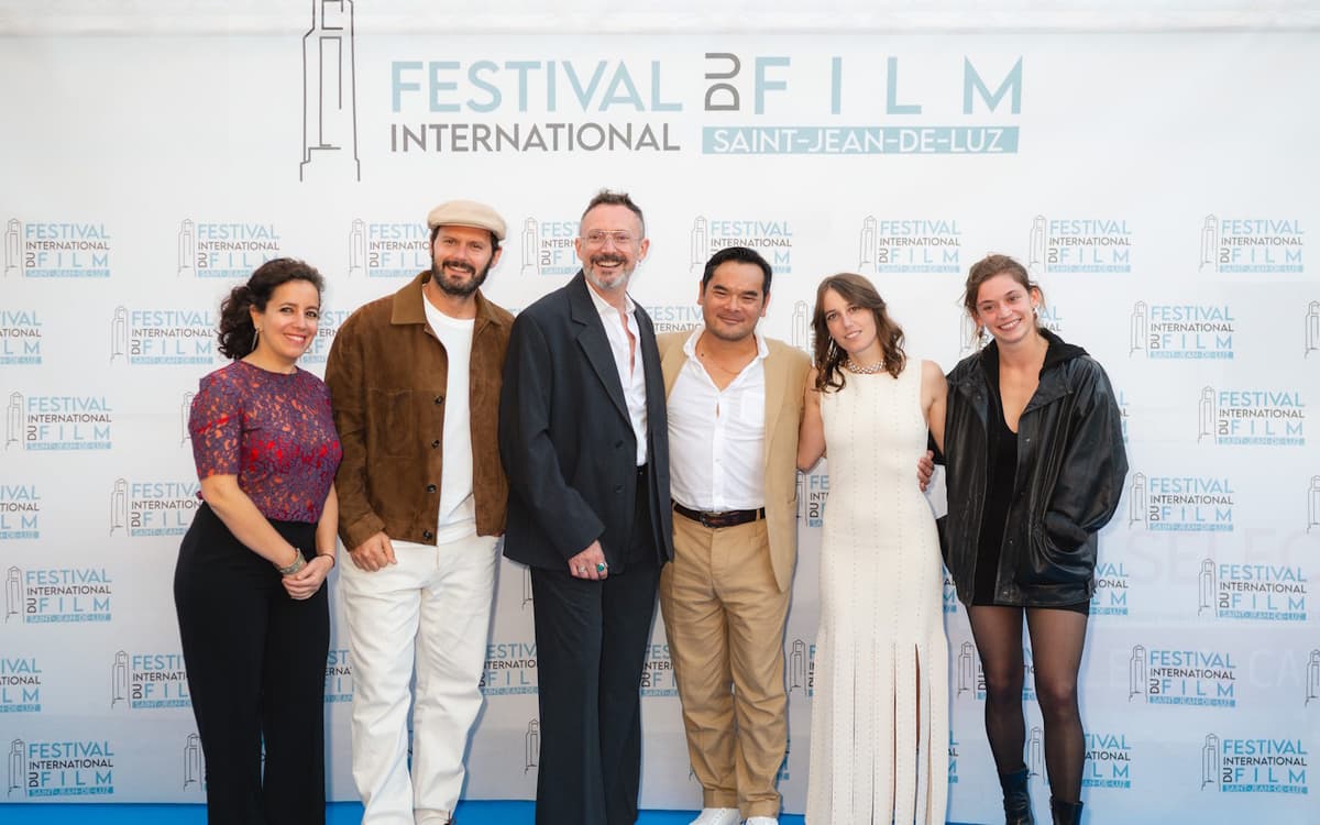 Illustration de l'événement : Festival international du film de Saint-Jean-de-Luz