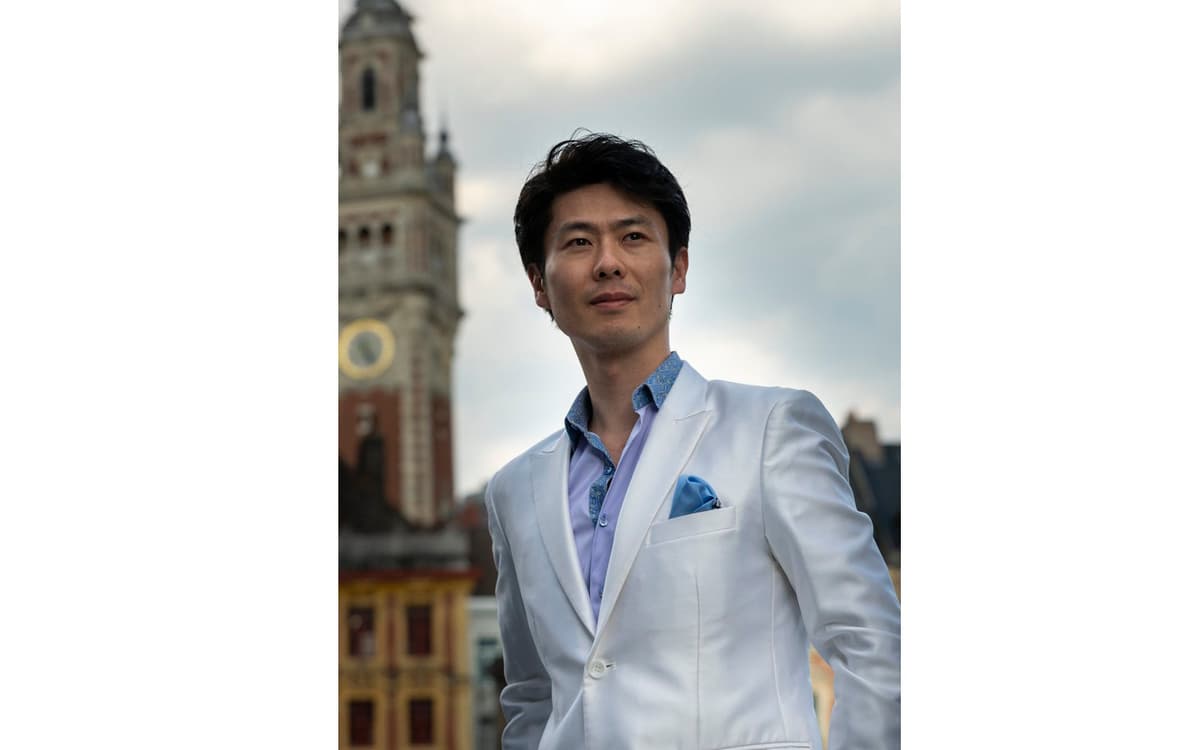 Illustration de l'événement : Récital piano par Kotaro Fukuma – Hommage à Franz Liszt....