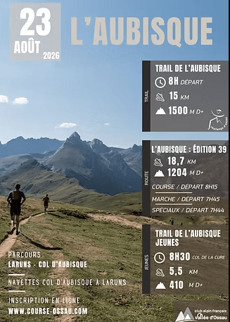 Illustration de l'événement : La Montée de l'Aubisque