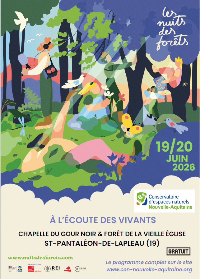 Illustration de l'événement : A l'écoute des vivants