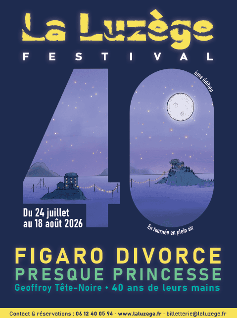 Illustration de l'événement : Spectacle Figaro divorce