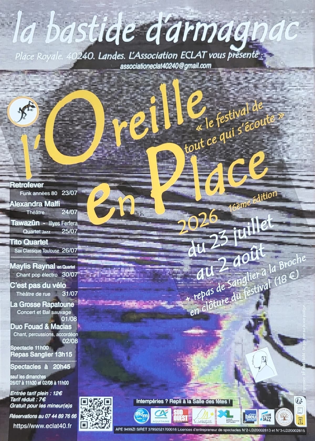Illustration de l'événement : Festival L'Oreille en Place : Tawazûn