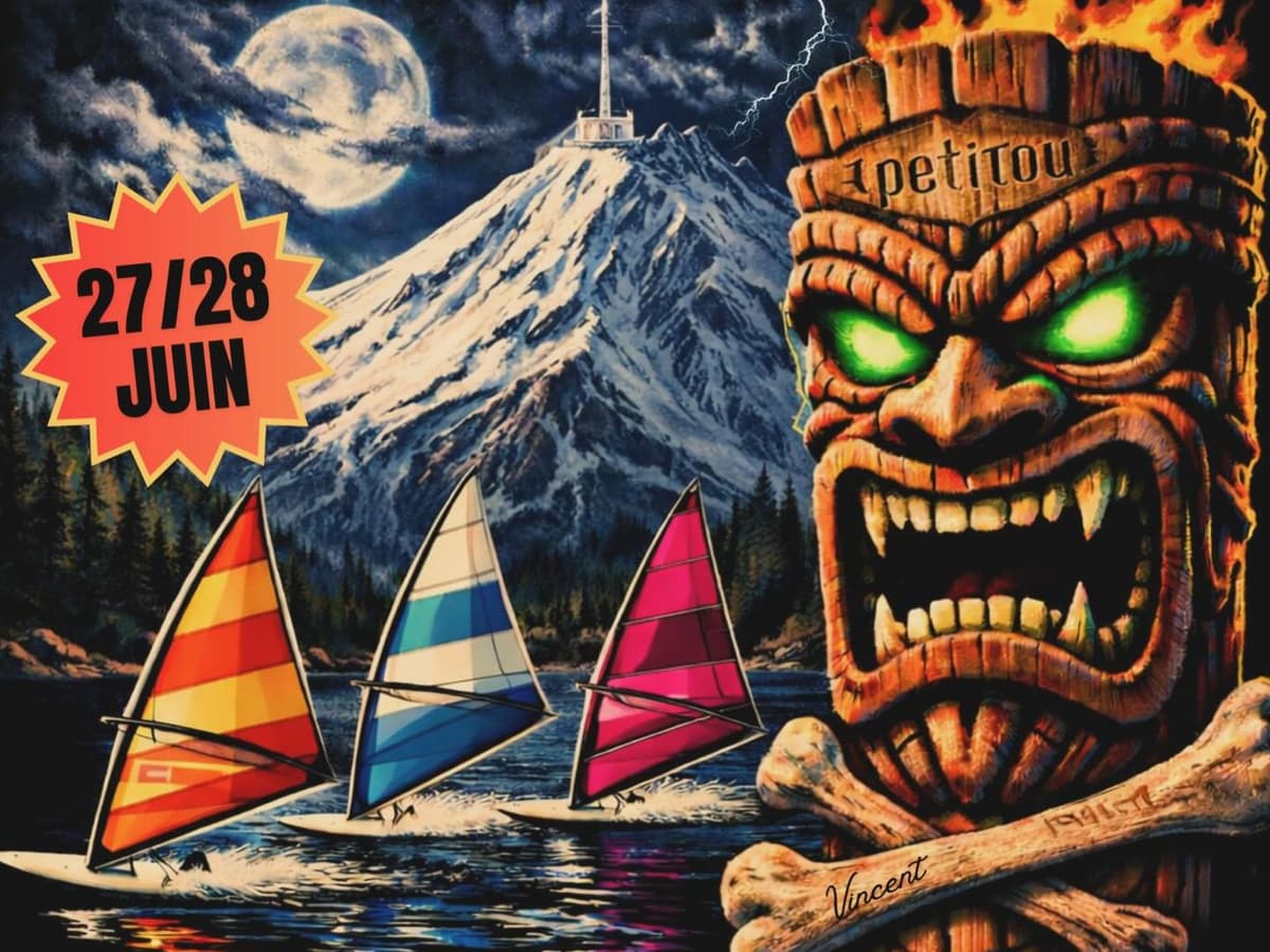 Illustration de l'événement : 5e édition Gabas Vintage Cup