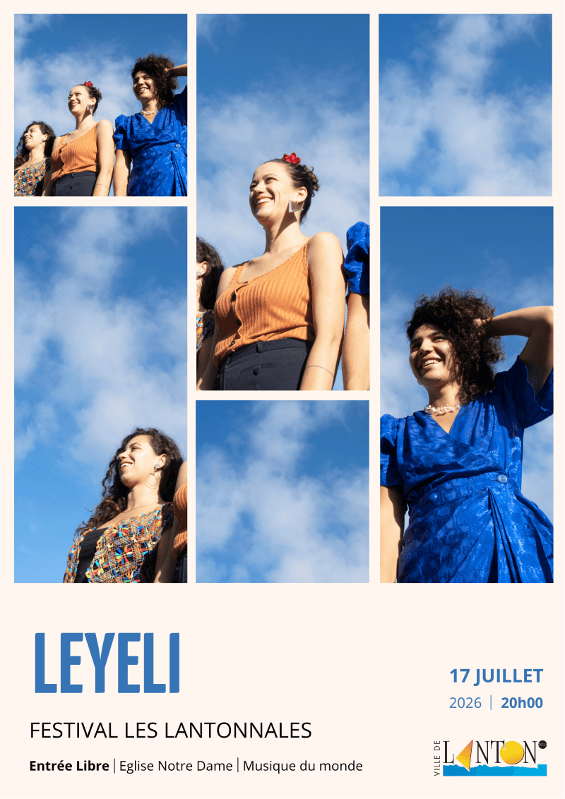 Illustration de l'événement : Les Lantonnales: Leyeli
