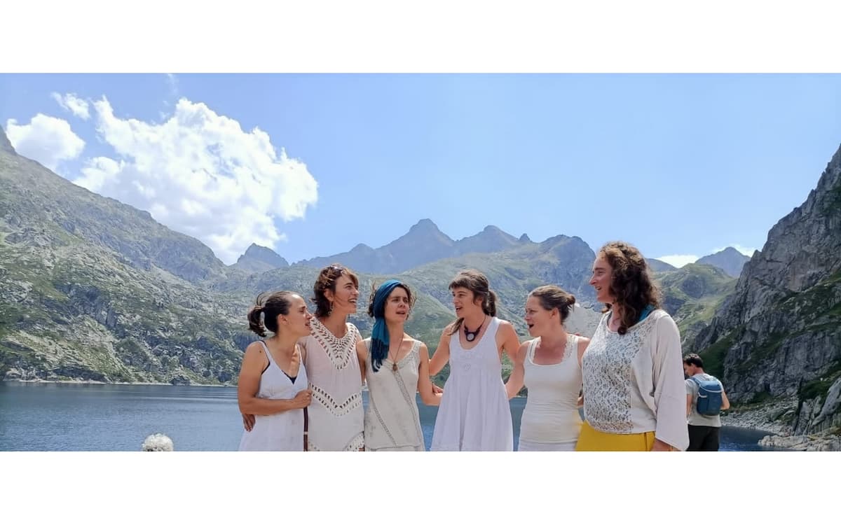 Illustration de l'événement : Estiu a Ciutat: Concert avec Las Luadas