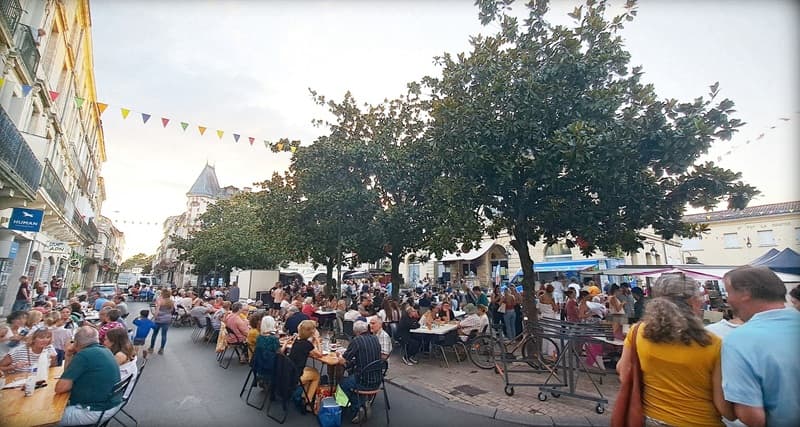 Illustration de l'événement : Soirées gourmandes et musicales : Les Jeudis de la Bastide