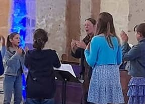 Illustration de l'événement : Concert - Des voix pour elles