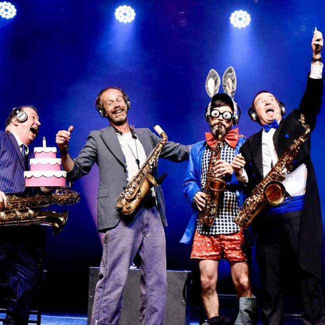Illustration de l'événement : 38ème festival l’été Musical en Bergerac