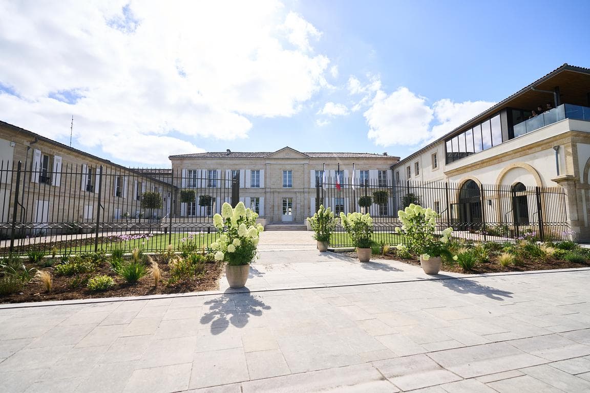 Illustration de l'événement : Immersion sensorielle au Château Grand-Puy Ducasse